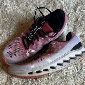 On Running Cloudsurfer